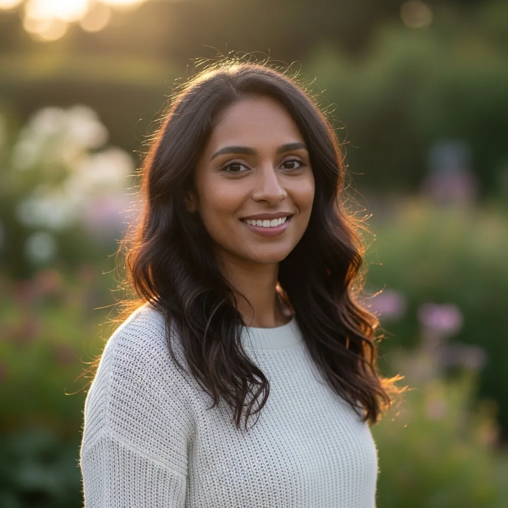 Sophie Anderson, Color and Materials Specialist