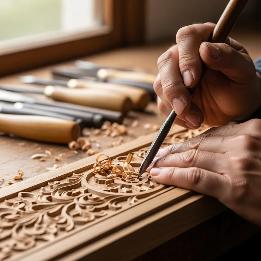 High-quality craftsmanship and attention to detail